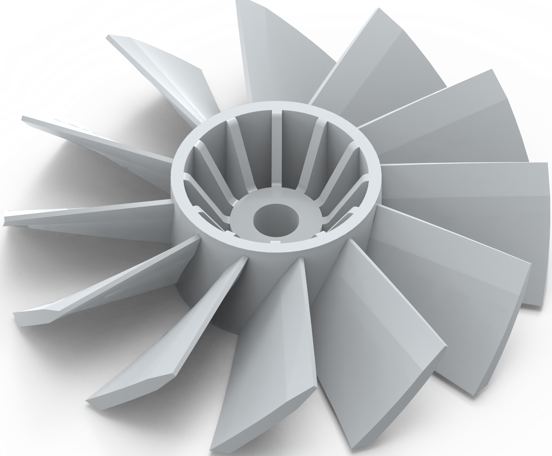 Gisam Hand Jet Blower Replacement Blades
