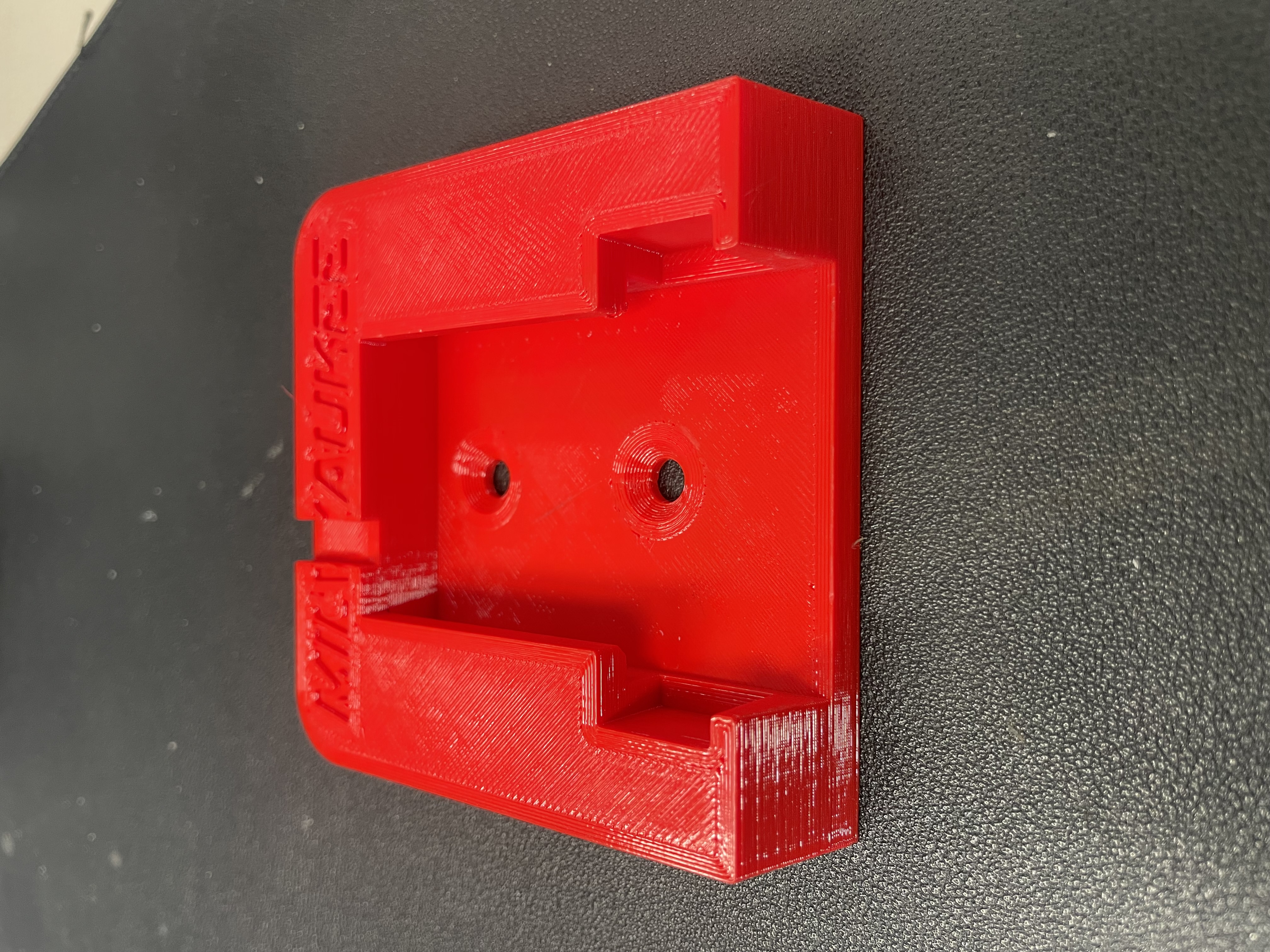 Milwaukee M18 BatteryHolder