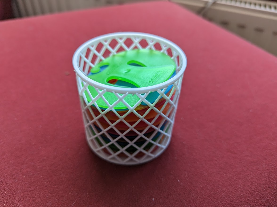 Korb für SockStar Sockenclips