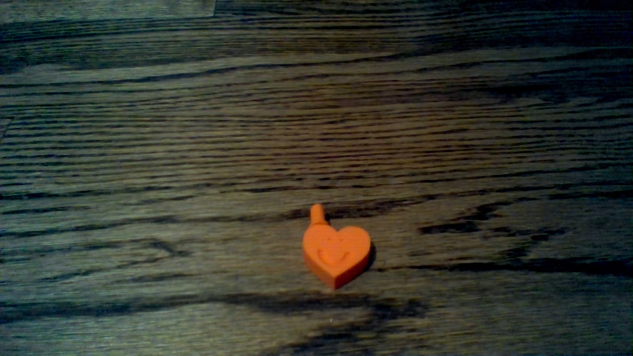Heart with a top hat
