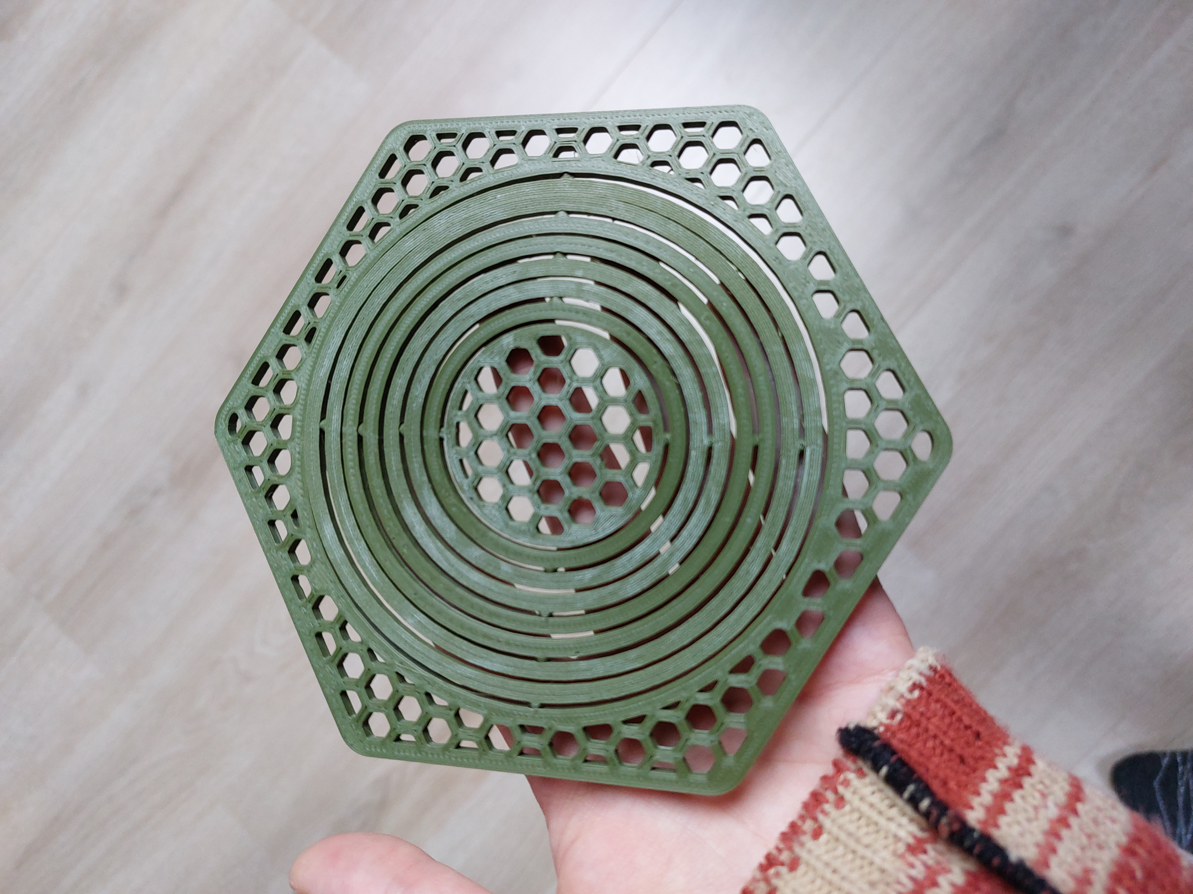 gyroscope coaster