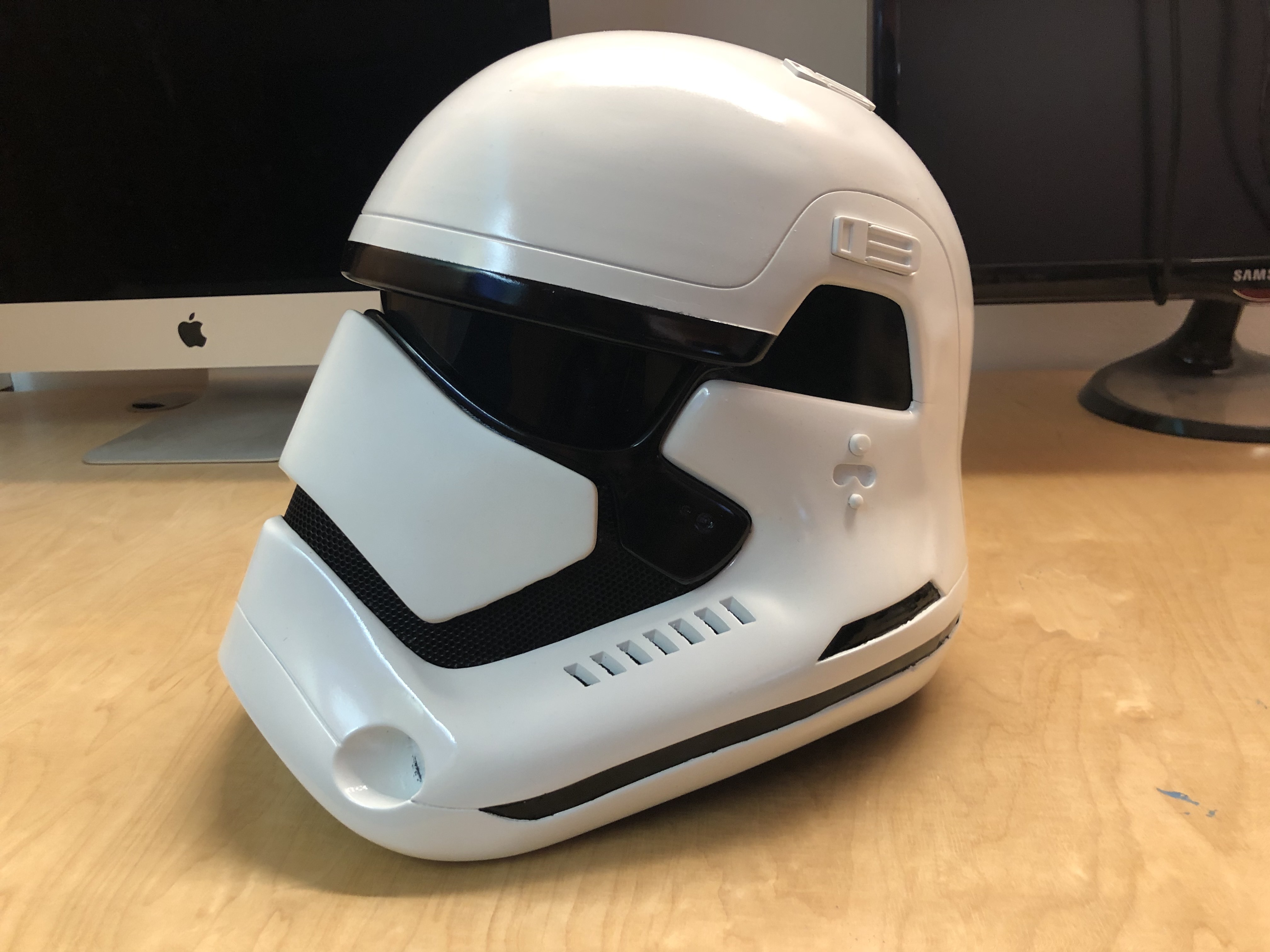 Stormtooper TFA helm