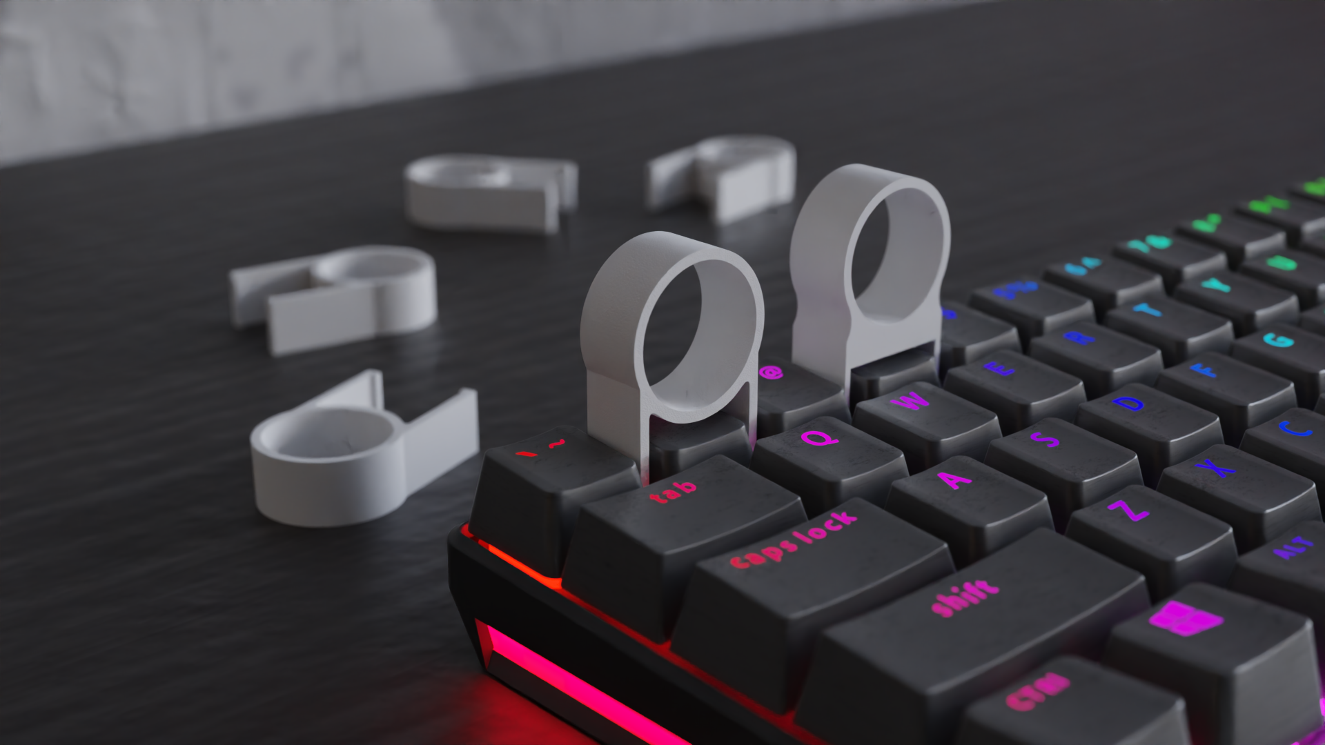 Keycap puller supreme