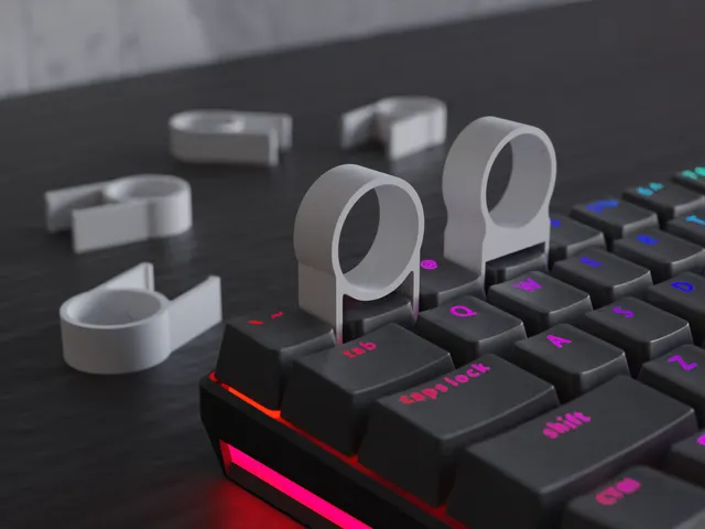 Keycap puller supreme