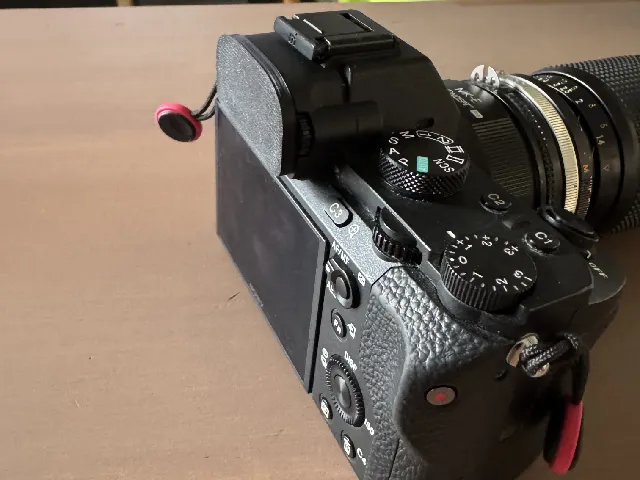 Sony Camera EVF Cap