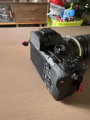 Sony Camera EVF Cap