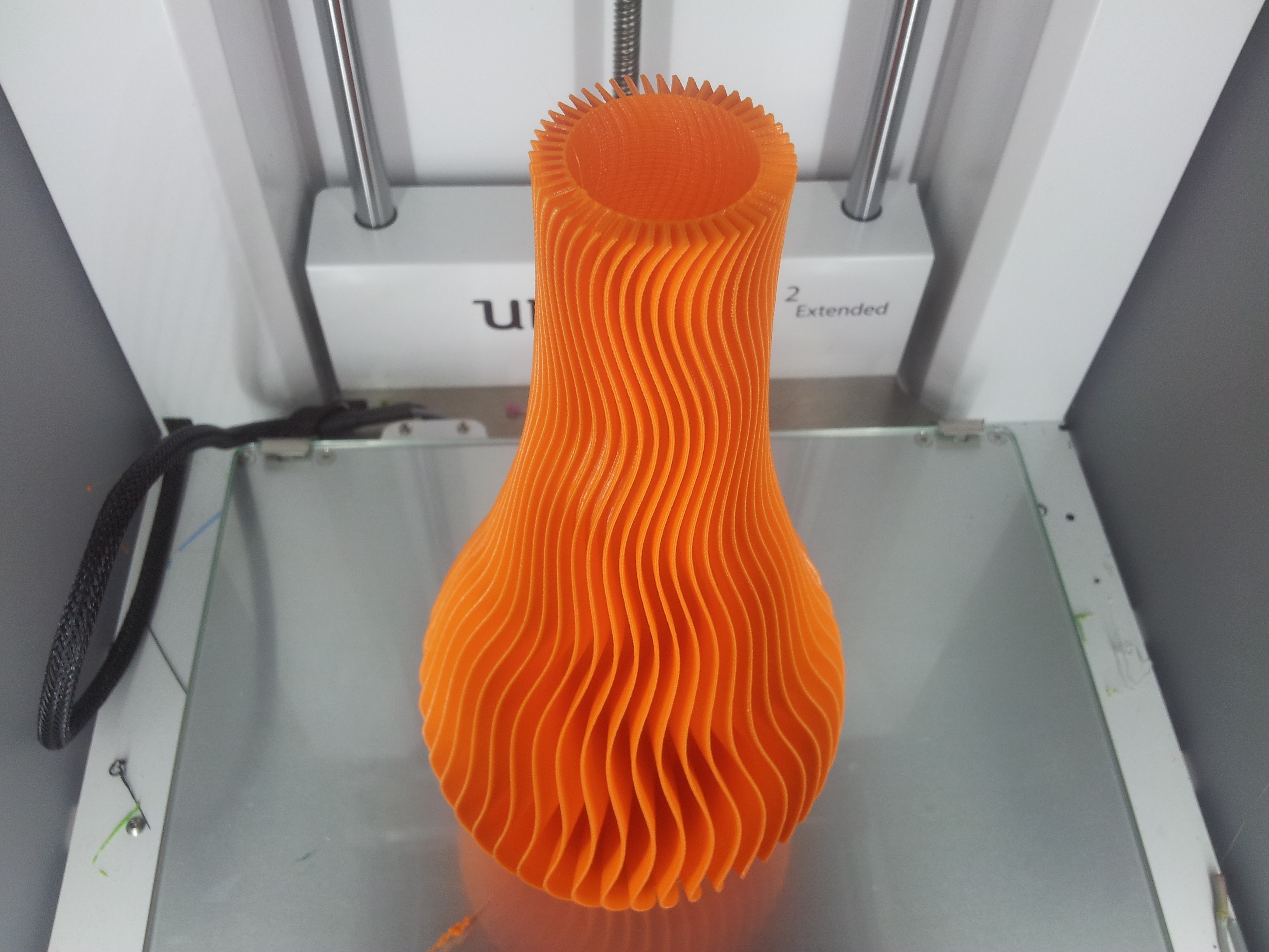 Wave Vase
