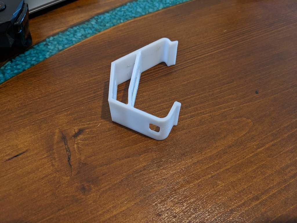 Miniatura 3 do modelo 3D Nvidia SHIELD Controller Mount