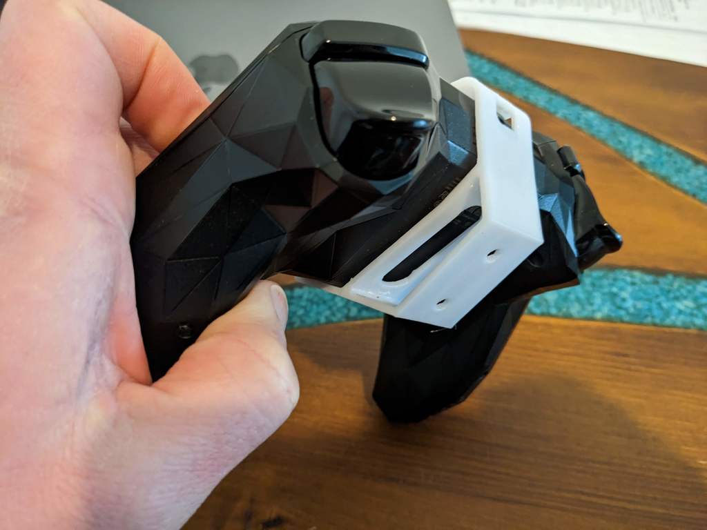 Miniatura 7 do modelo 3D Nvidia SHIELD Controller Mount