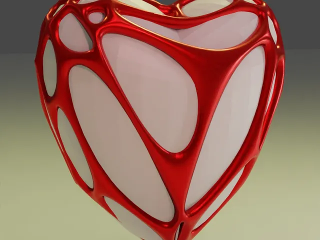 Valentine Heart Design 14