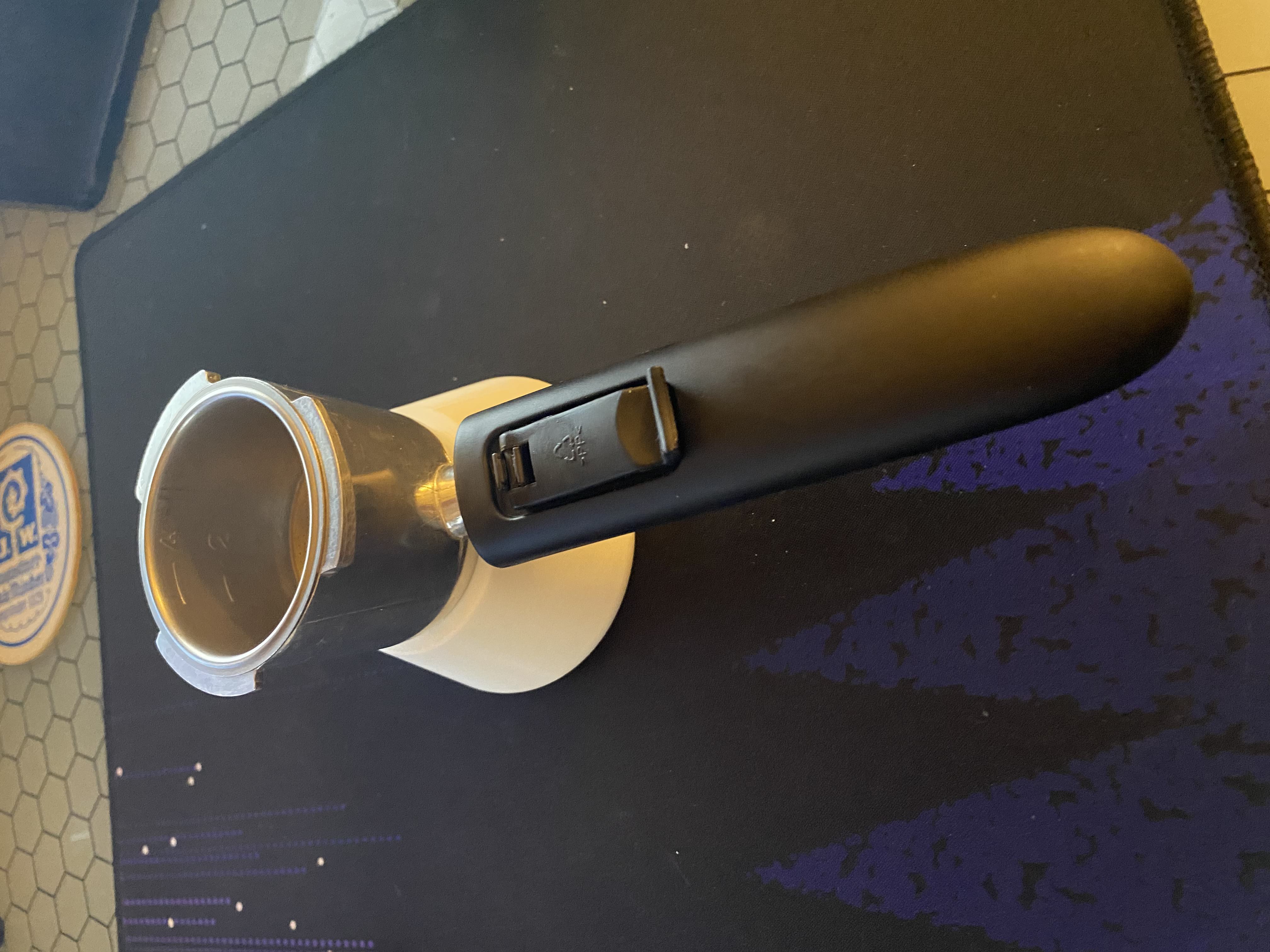Bialetti Espresso Portafilter holder