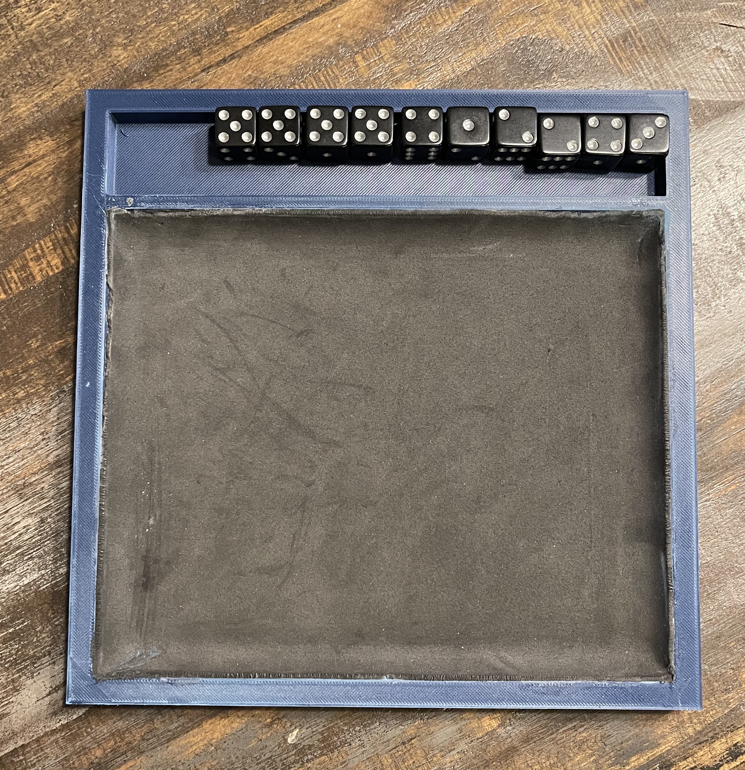 Dice Board