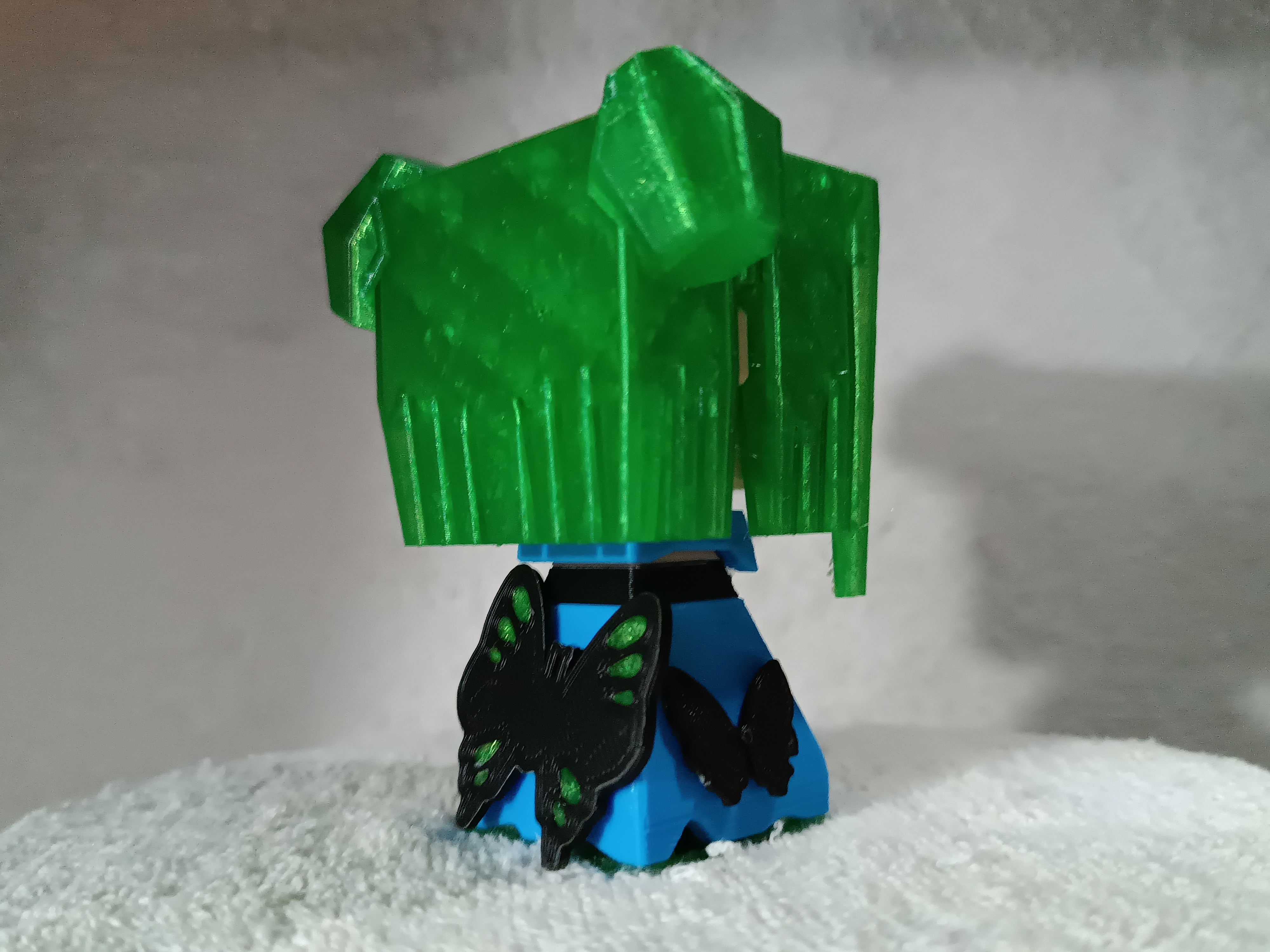 3DPRINTABLE_RUSHIA — miniatura 3