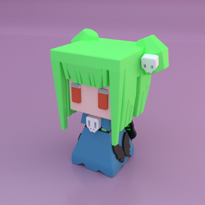 3DPRINTABLE_RUSHIA — miniatura 5