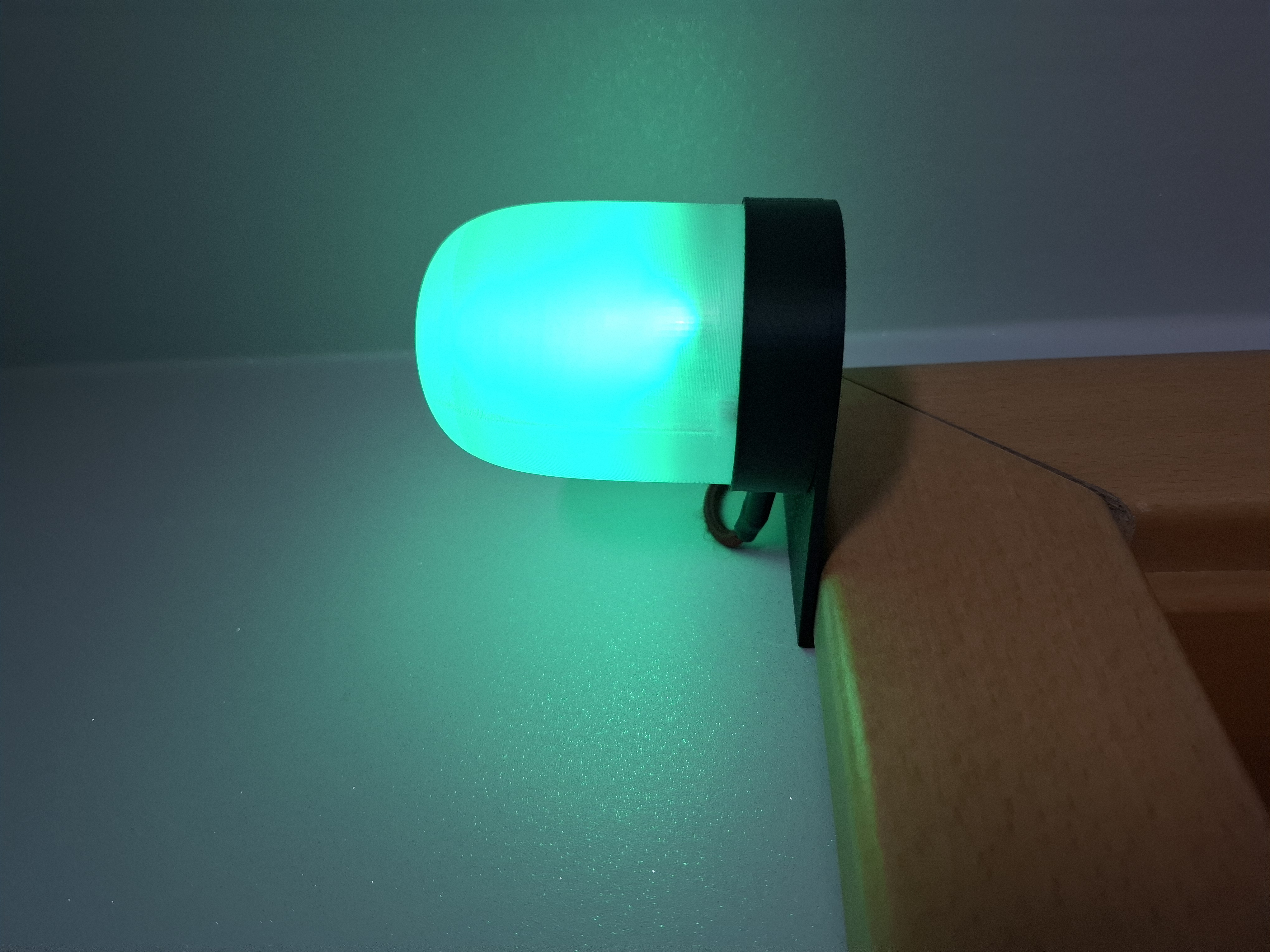 Busylight Wemos D1 Tasmota