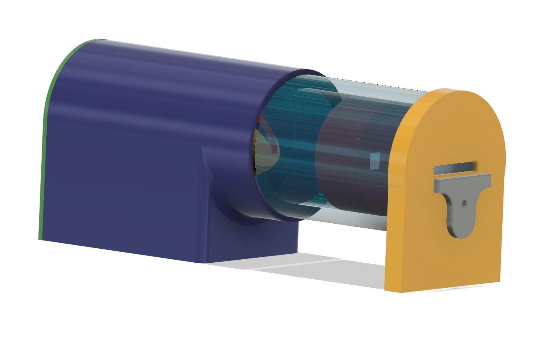 Visible Light Spectrometer Using Webcam