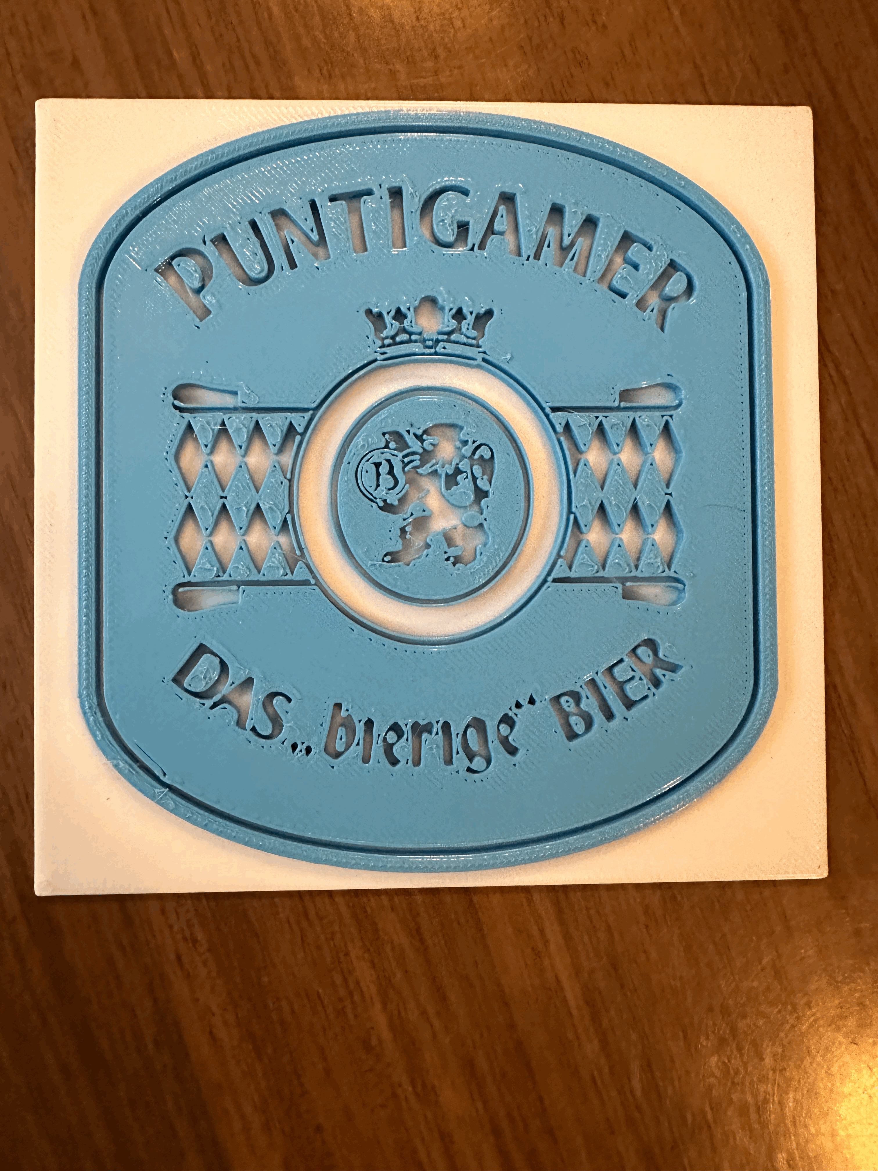 Puntigamer Logo