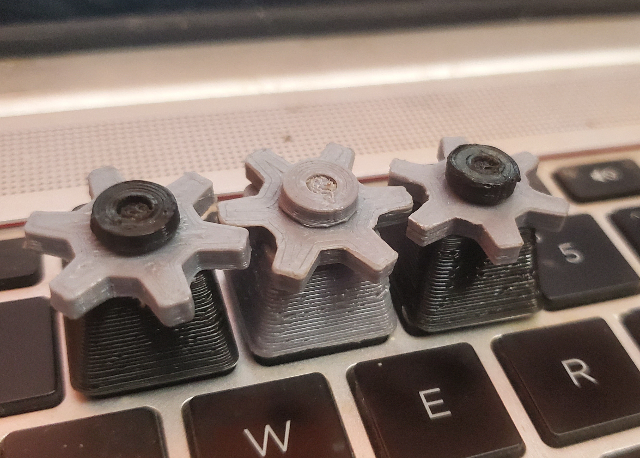 Fidget Gear Key