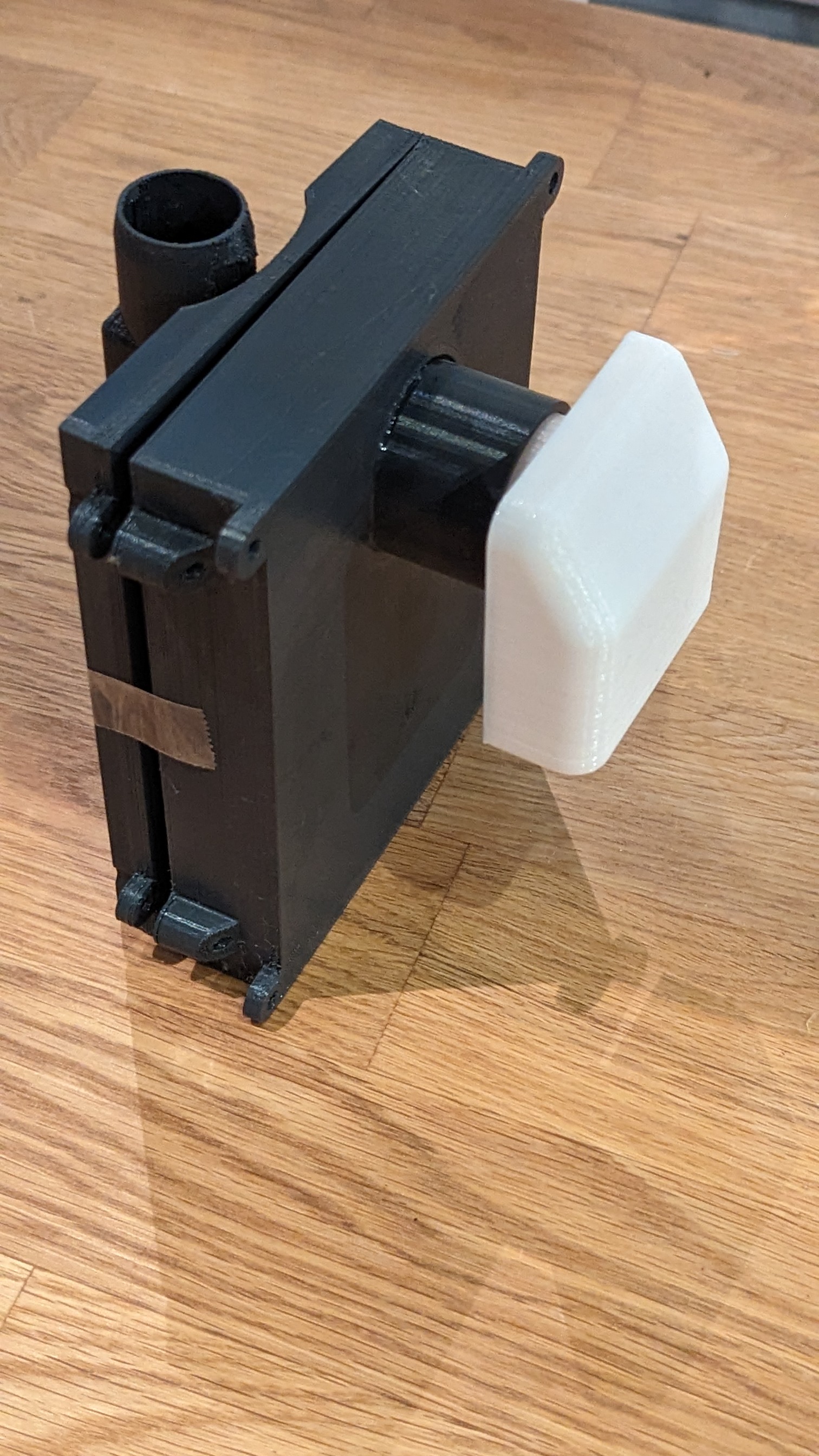 Ventilation System for Camping Toilets  (Trelino ,Trocken Trenntoilette, TTT, SOG, ...)