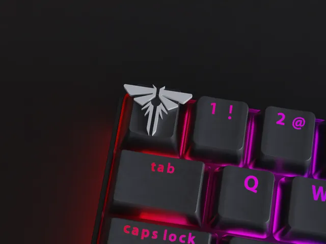 Keycap Last of Us Firefly