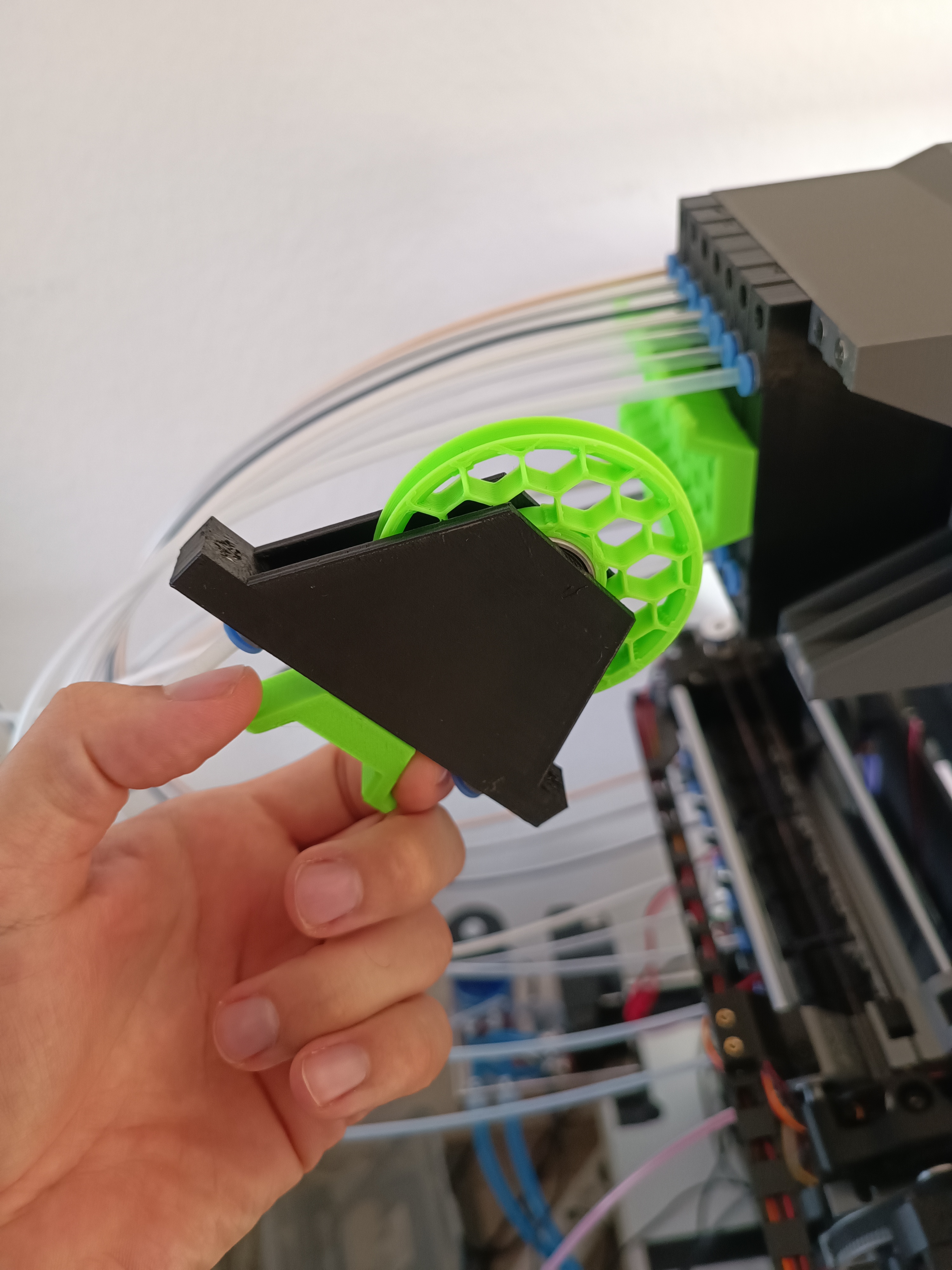 ERCF Buffer for VCore3 — miniatura 4