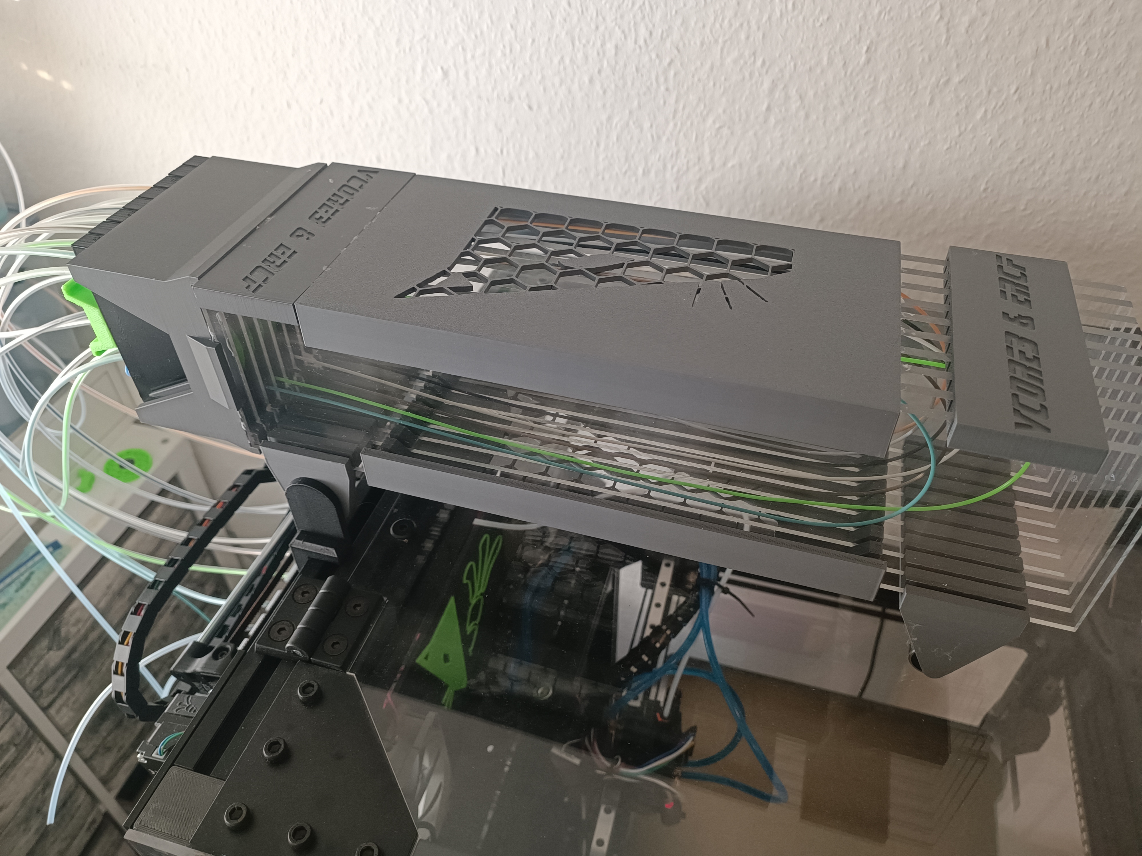 ERCF Buffer for VCore3 — miniatura 5