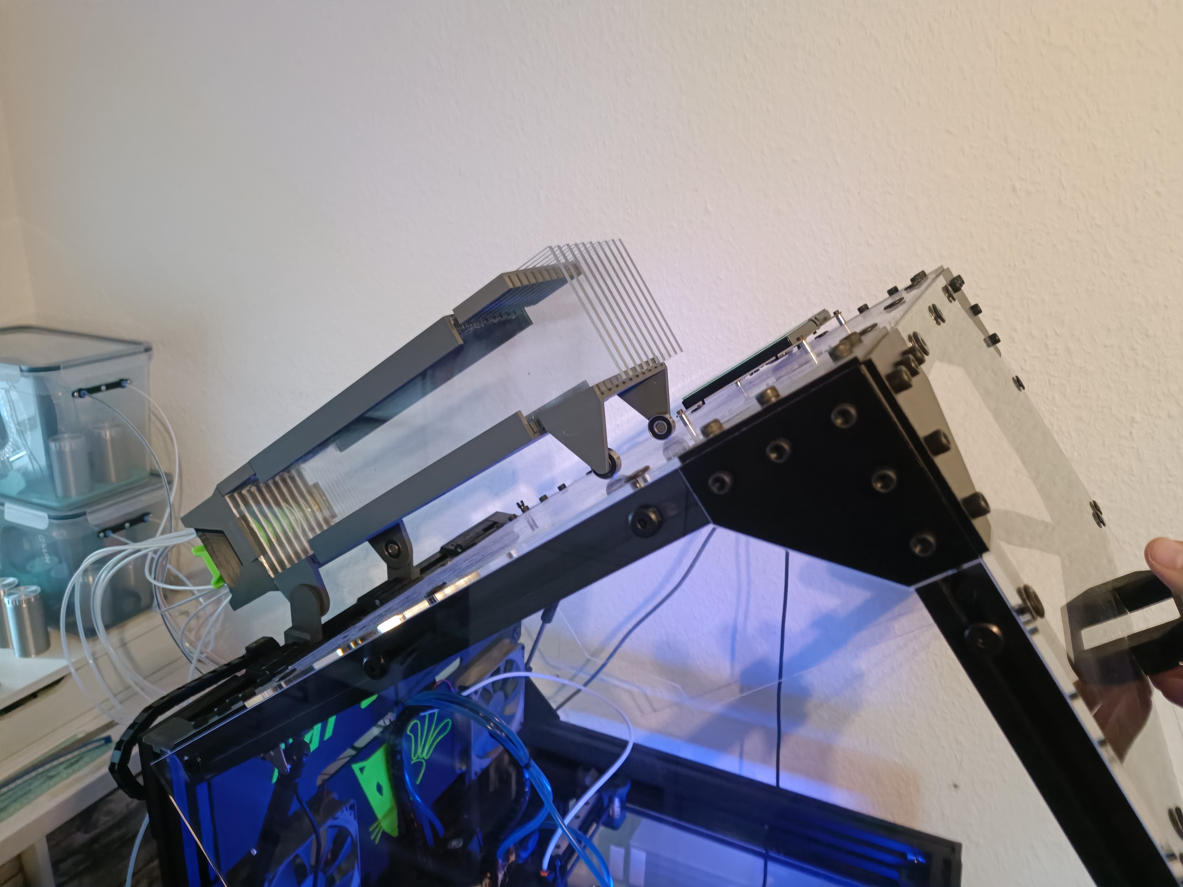 ERCF Buffer for VCore3 — miniatura 6