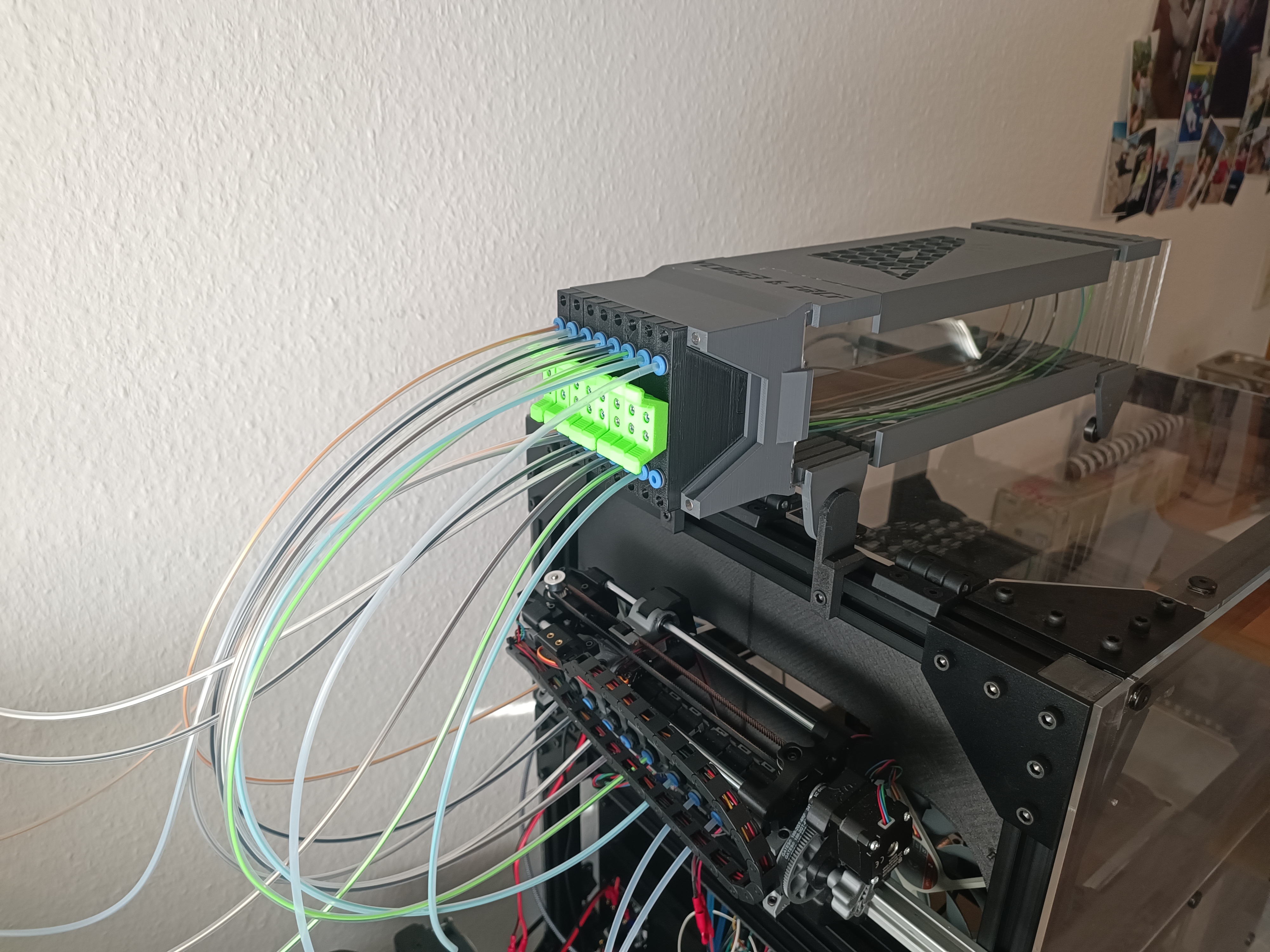 ERCF Buffer for VCore3 — miniatura 2