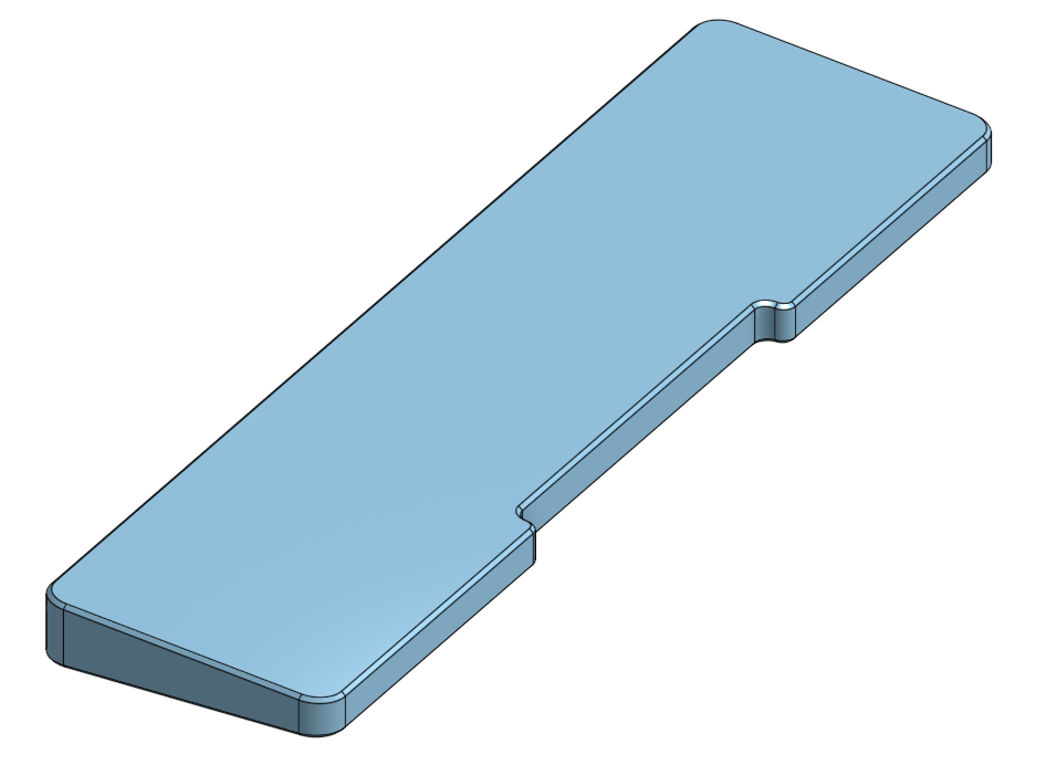 Nuphy Halo 75 and Halo 65 Keyboard Wrist Rest by ejpman Download free