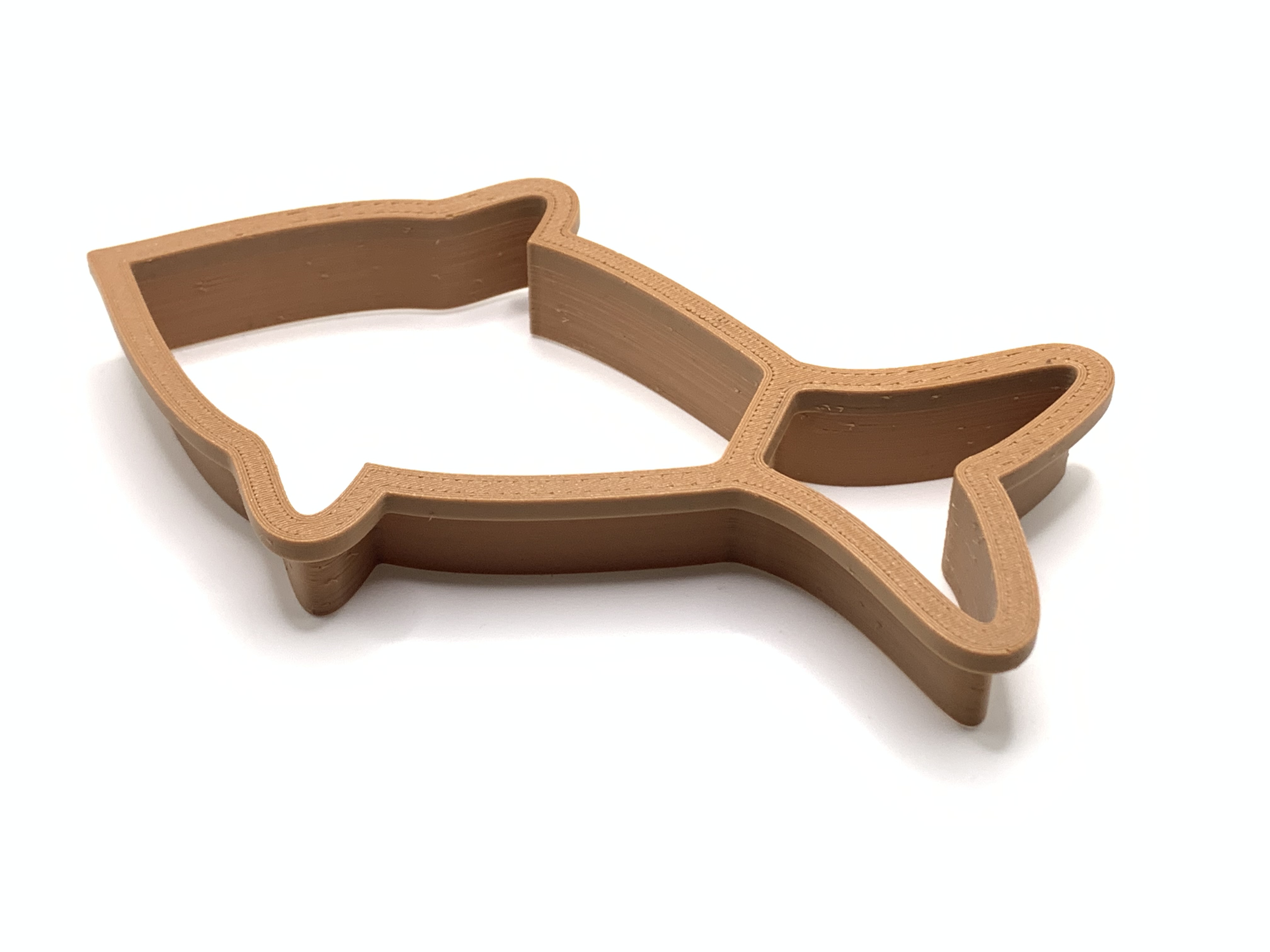 Fish - Cookie Cutter