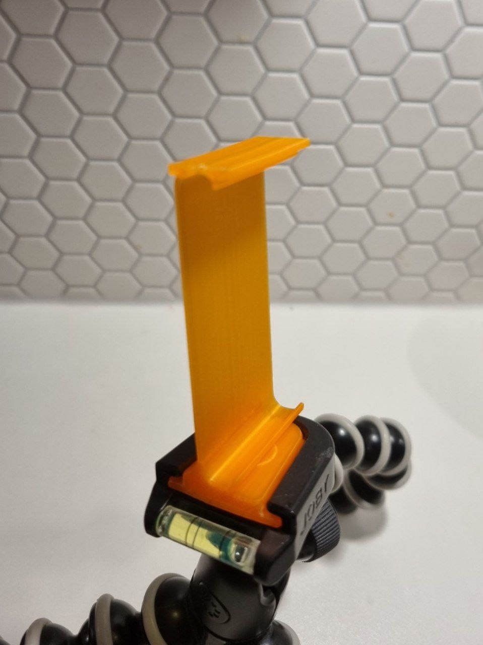 Samsung Galaxy S21 gorillapod mount