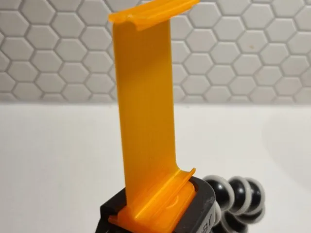 Samsung Galaxy S21 gorillapod mount