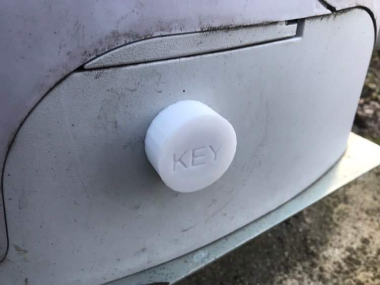 KEY Automation cover