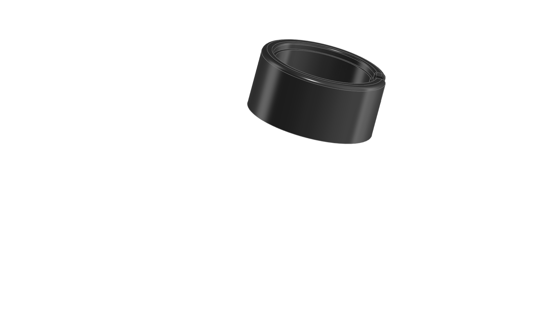 Seiko NH movement holder