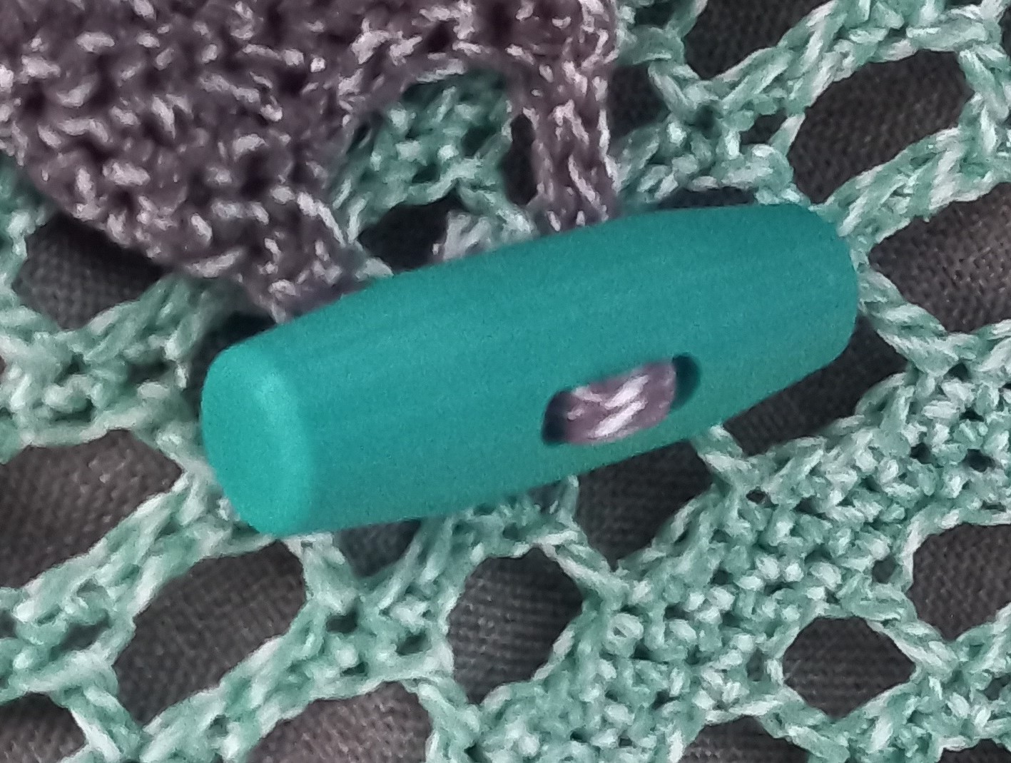 Knebelknopf / toggle button
