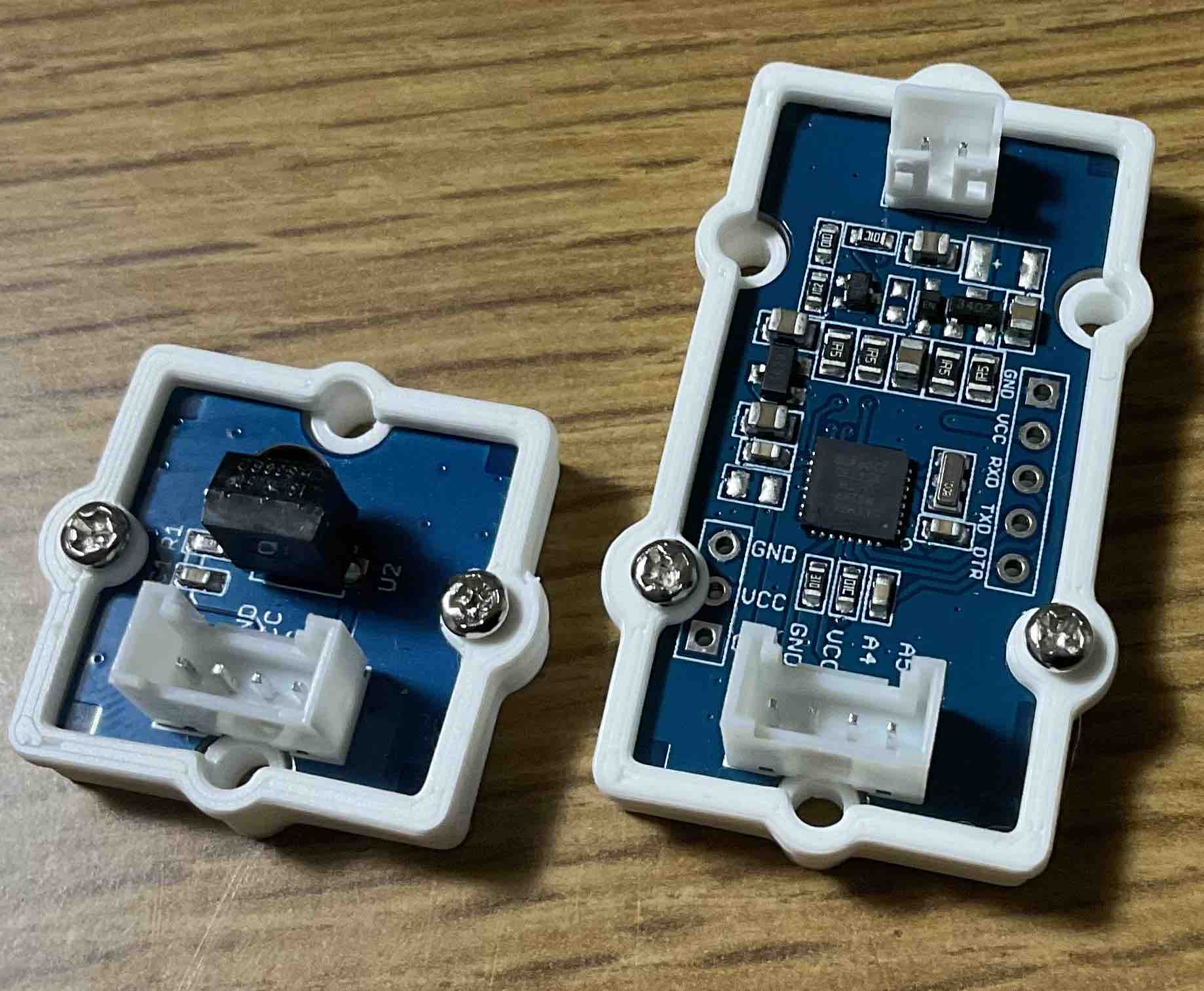 Grove 20x20 and 20x40 sensor cover