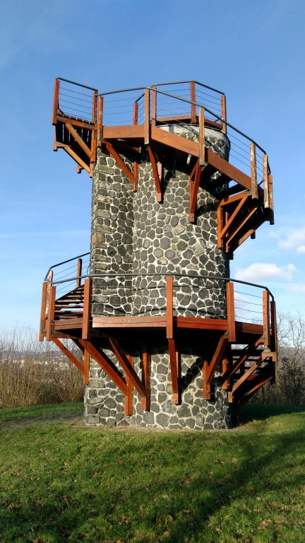 Střekovská rozhledna