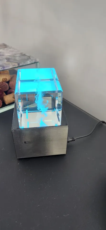 CrystalBox by Julio Cabrera | Download free STL model | Printables.com