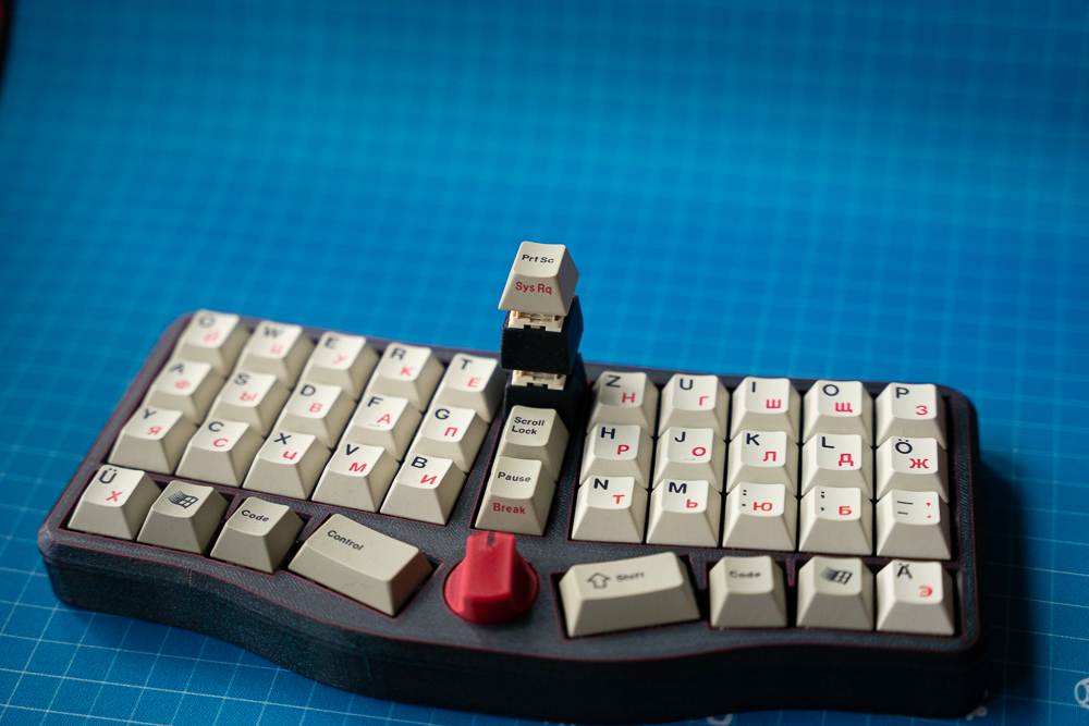 Stackable MX Switch Keycap for MX Switches — miniatura 2