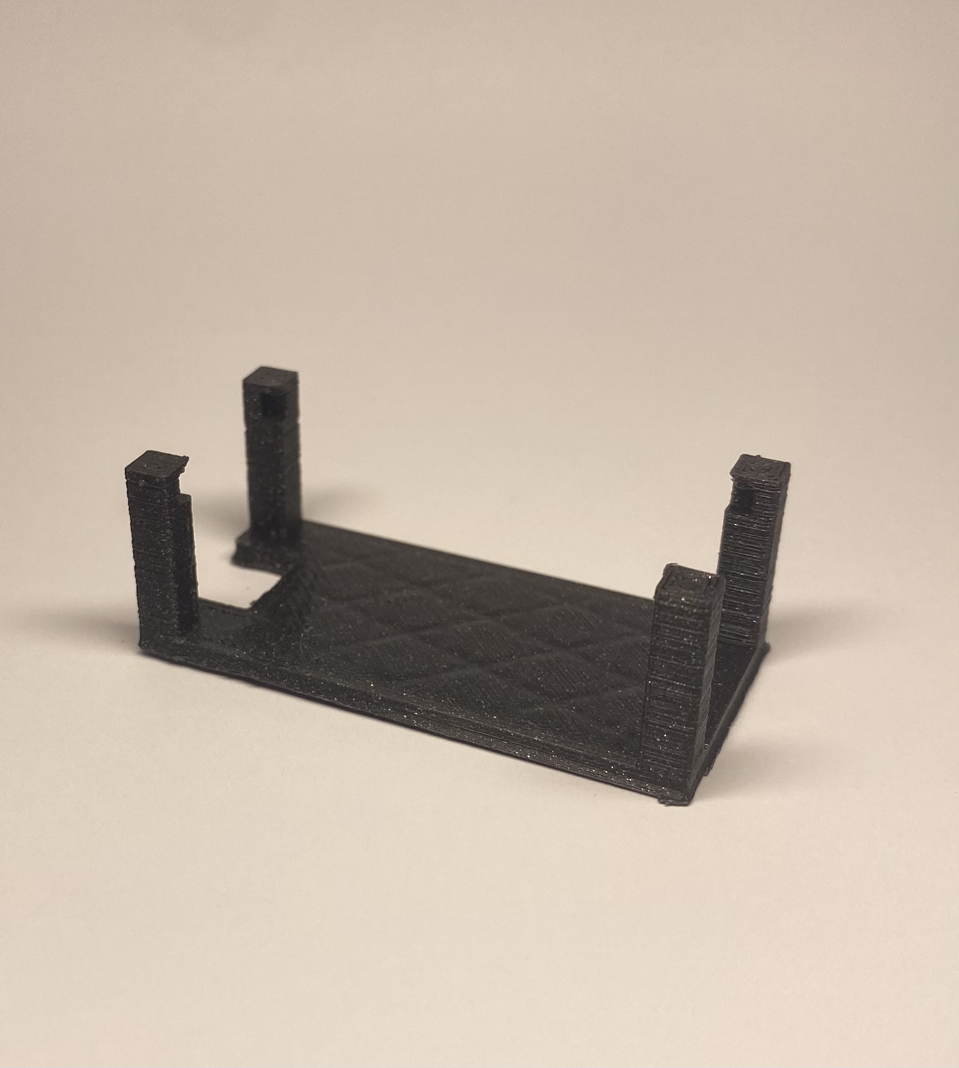 Mount for Arduino Nano by David Finn | Download free STL model ...