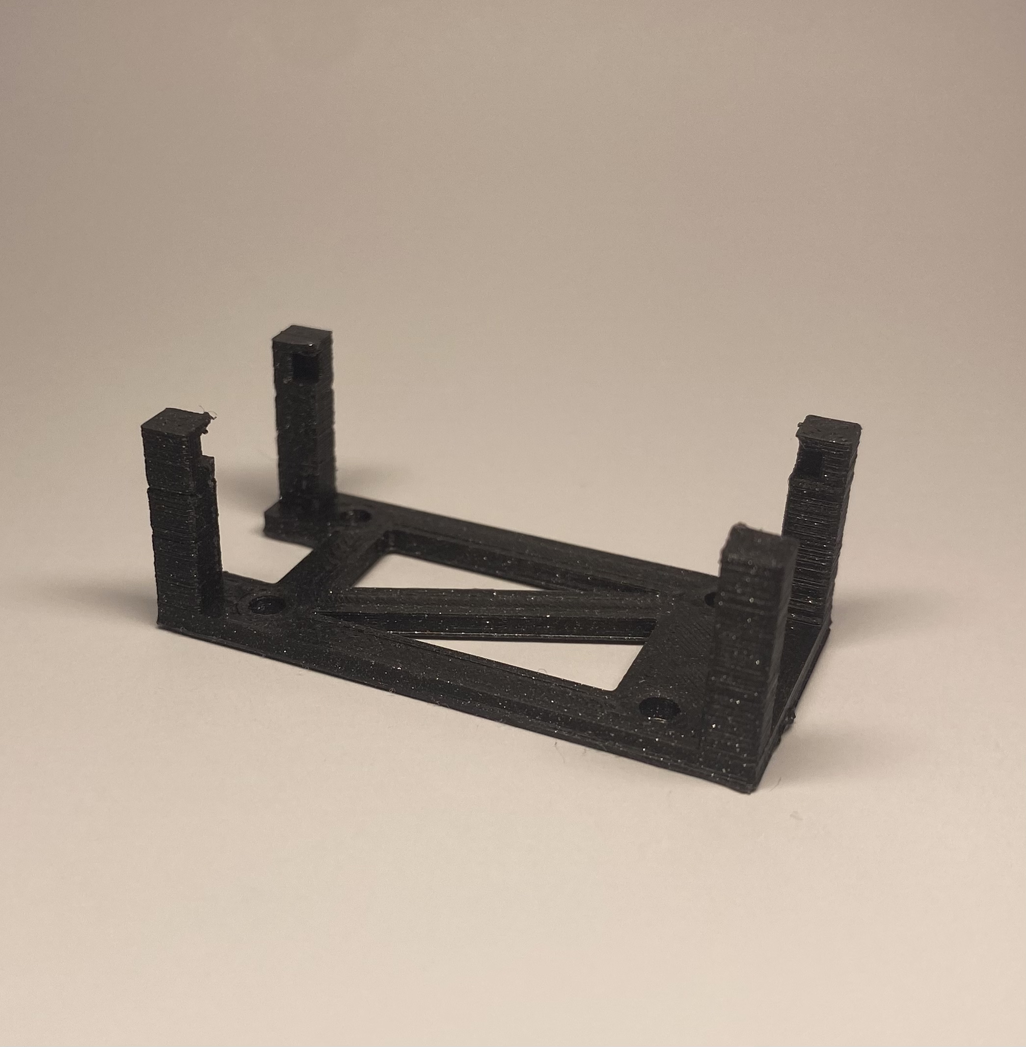 Mount for Arduino Nano by David Finn | Download free STL model ...