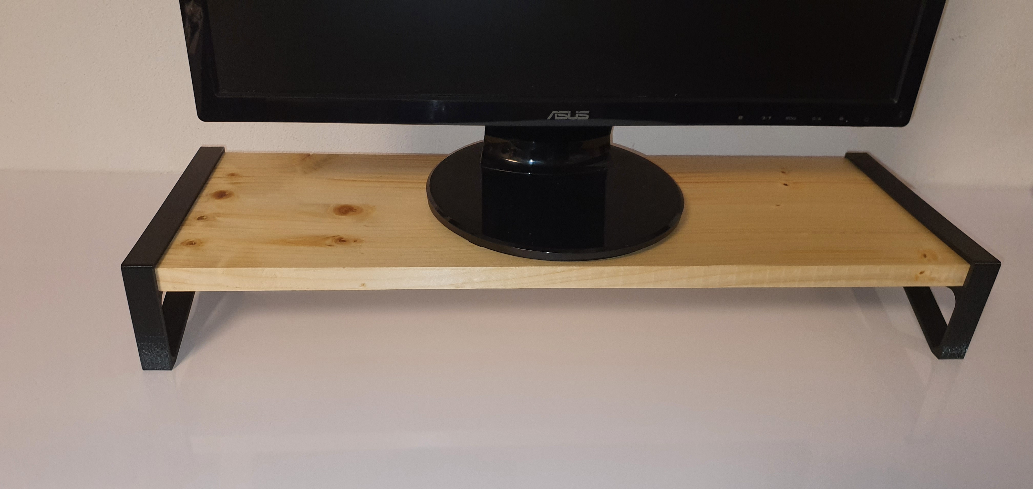 Monitor stand legs by Martin Download free STL model