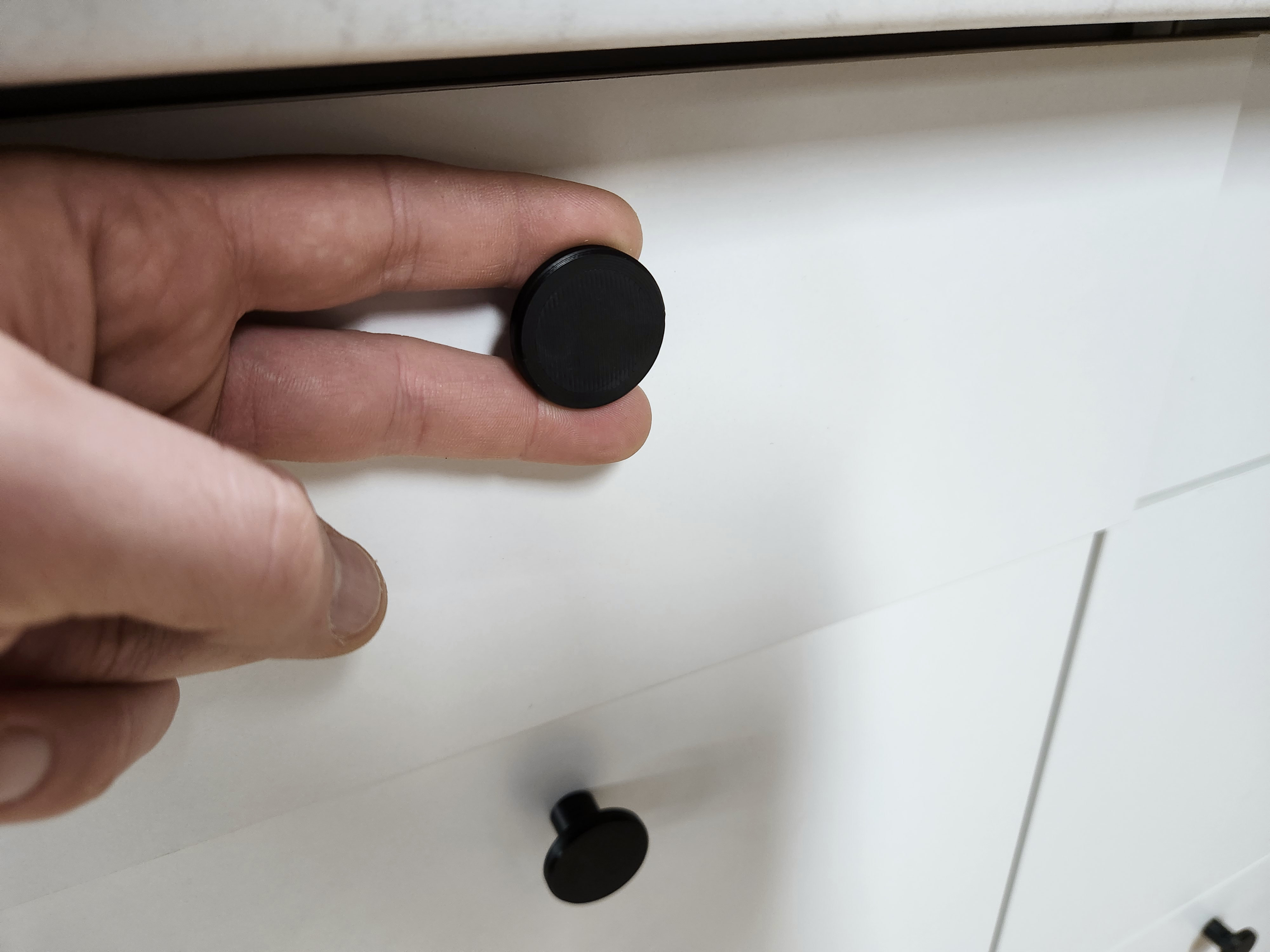 drawer knob handle - Schubladenknopf Möbelknopf