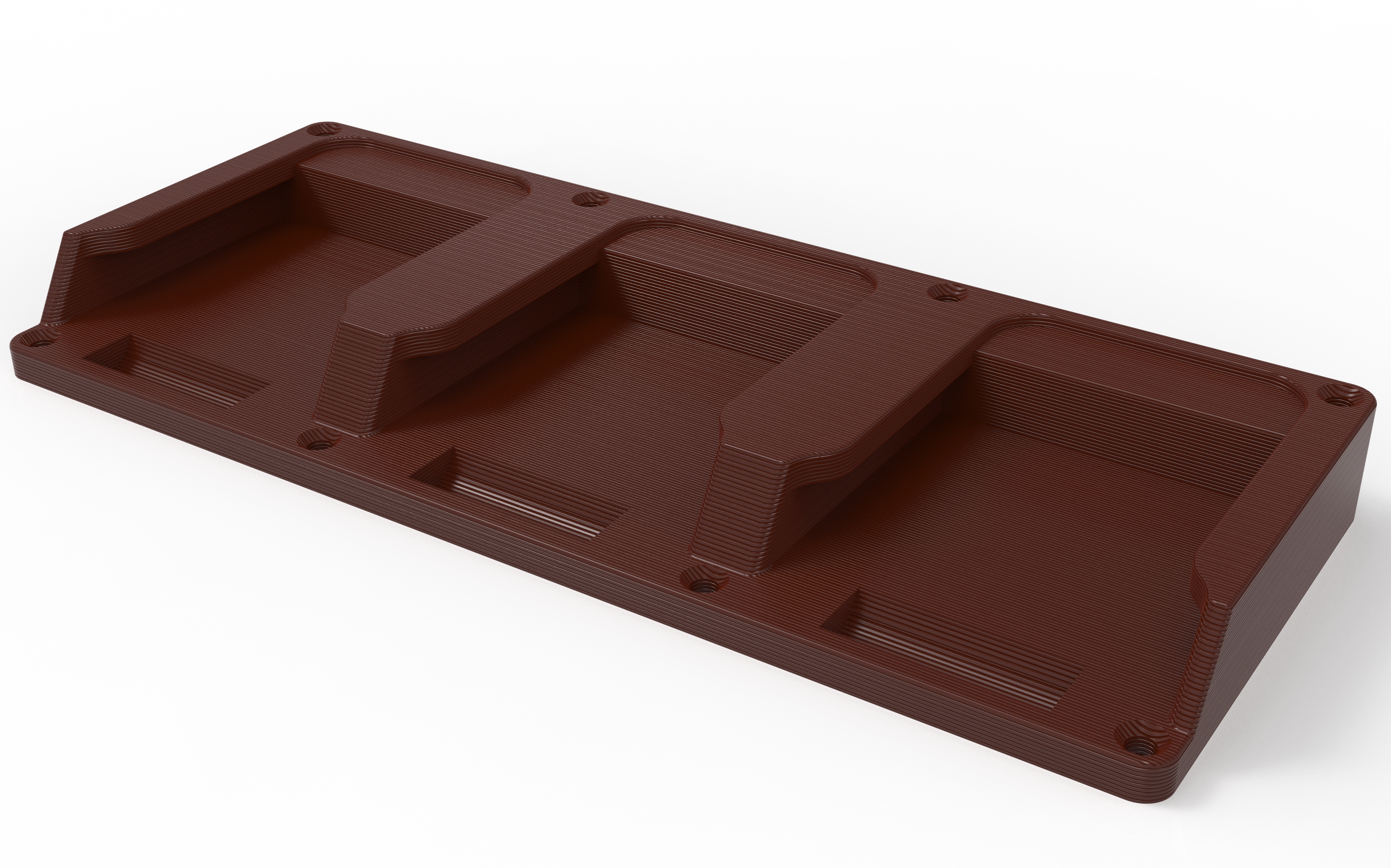 Makita Battery Mount - Trio