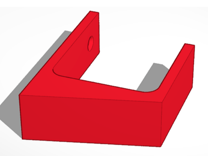 Dell Power Supply Wall Mount - 31mm width by EduOzzy | Download free