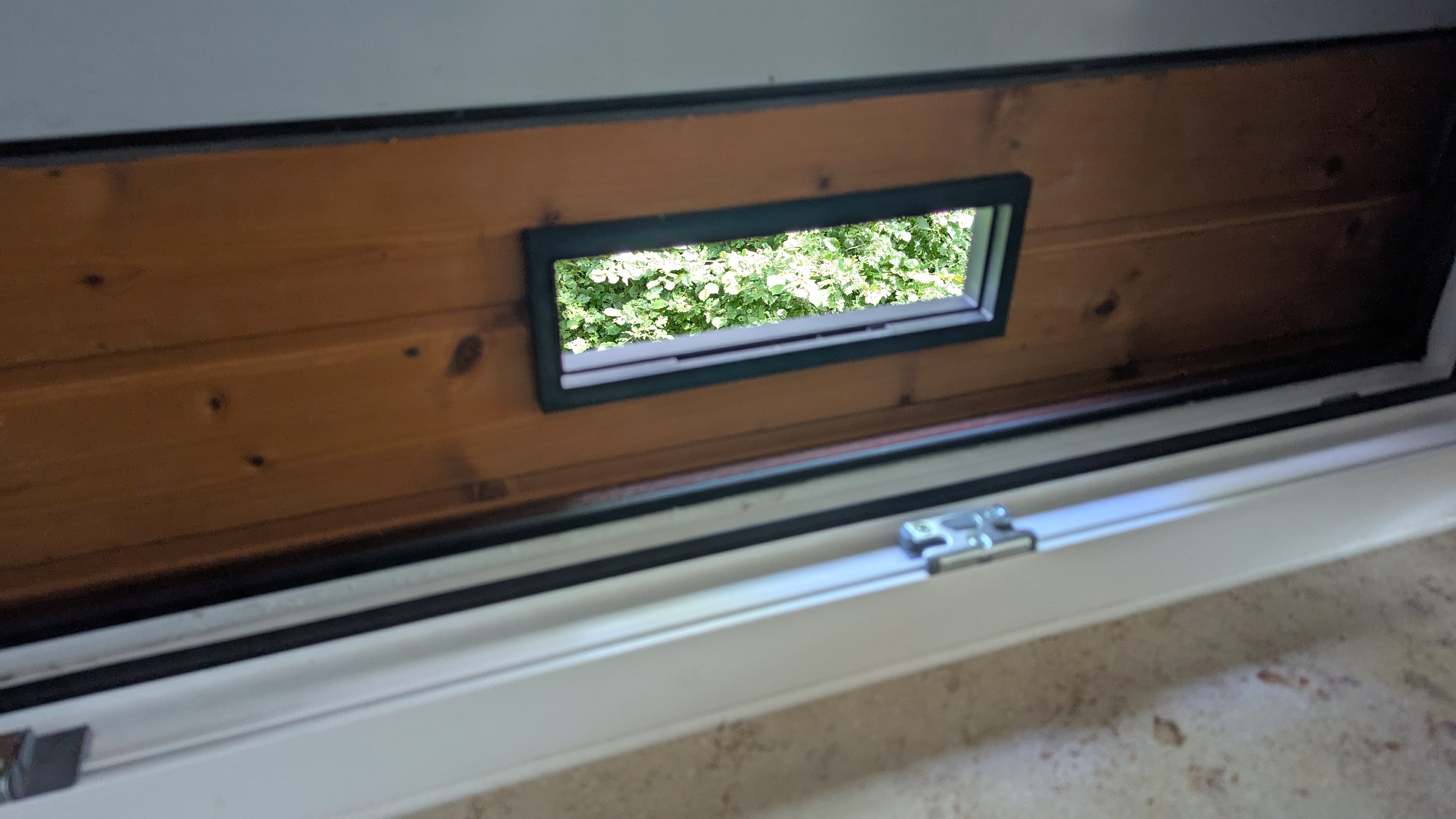 Fensteranschluß für Richter + Frenzel RKO350