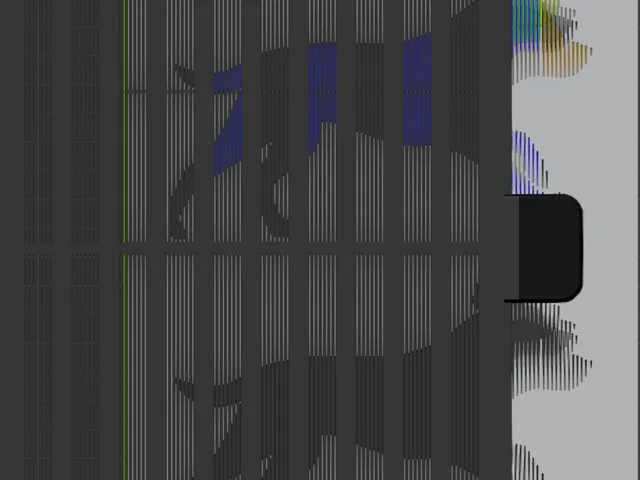 Scanimation/Barrier-Grid Animation for #ColorMix