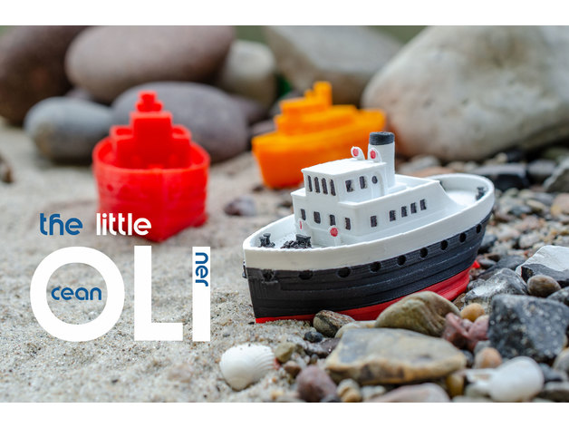 OLI - the little Ocean Liner