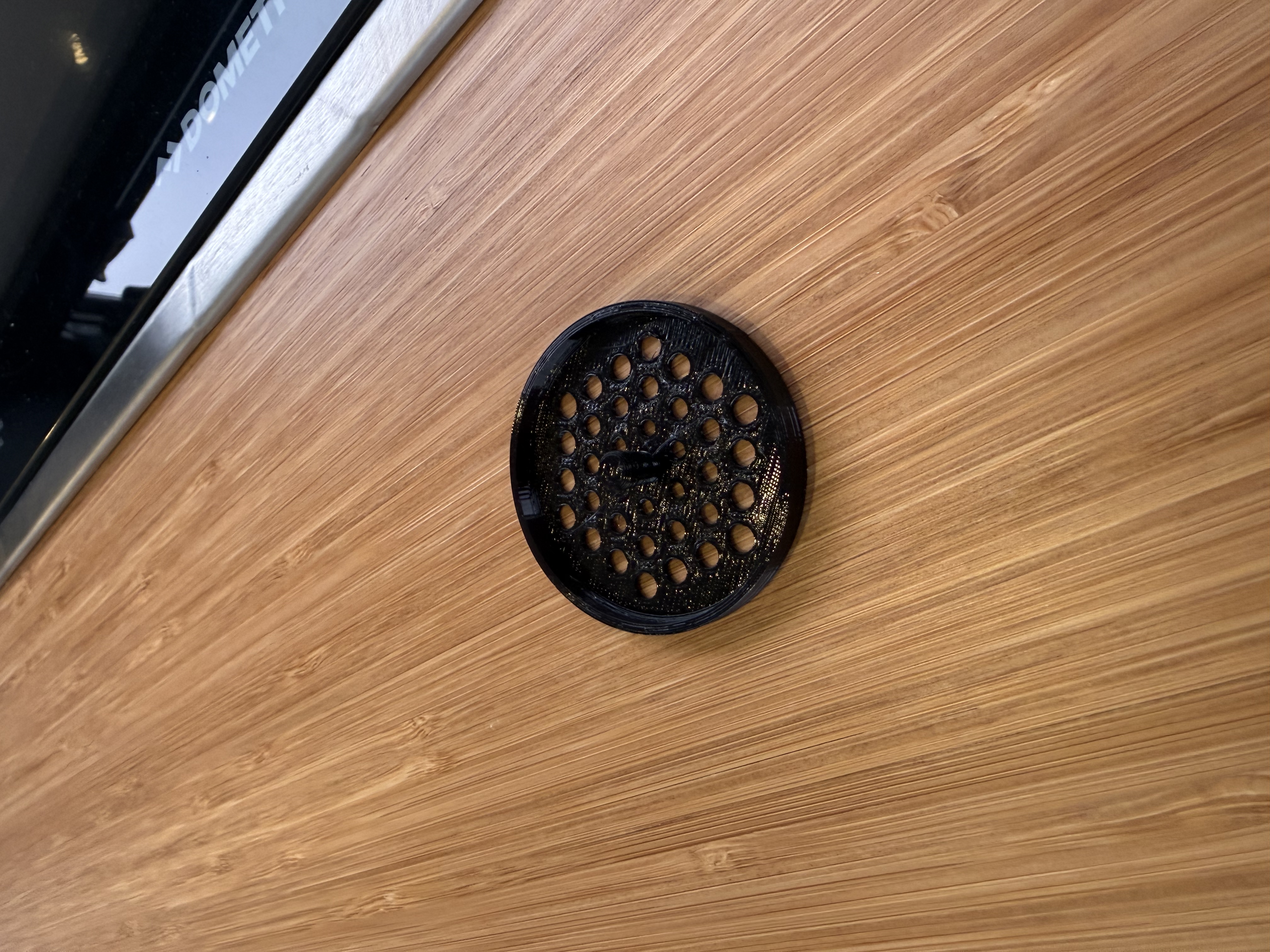 Sink Strainer for 2" Drain Hole 3D model