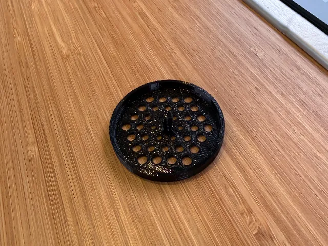 Sink Strainer for 2" Drain Hole